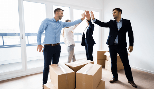 office Ksj Packers in agra