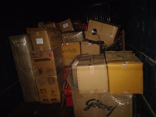 Warehousing Packers in agra